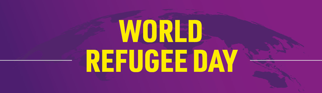 World Refugee Day 2025 - Equality: Anti-Racism